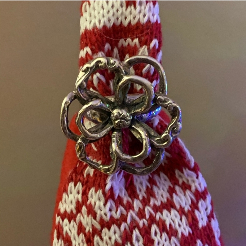 Silpada Flower Power Ring